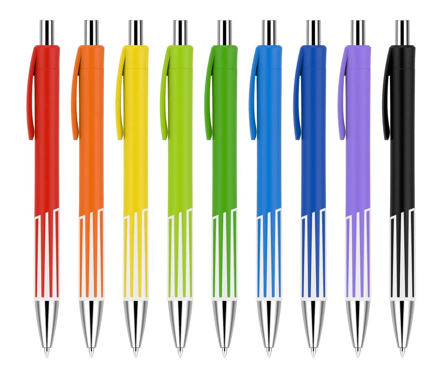 Personalized creative press ballpoint pen 5