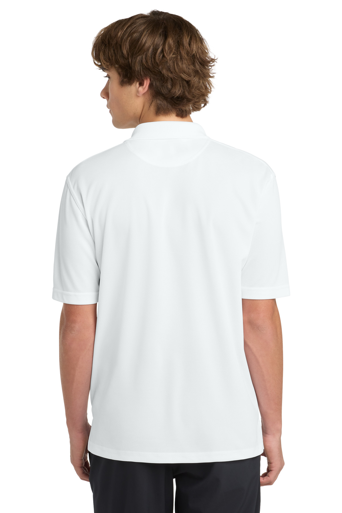 Sport-Tek Dri-Mesh Polo. K469 48
