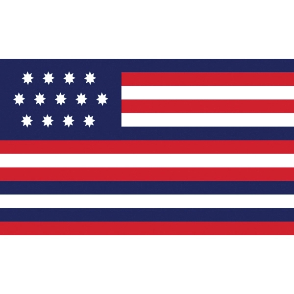 Special Historical Flags - Serapis 2
