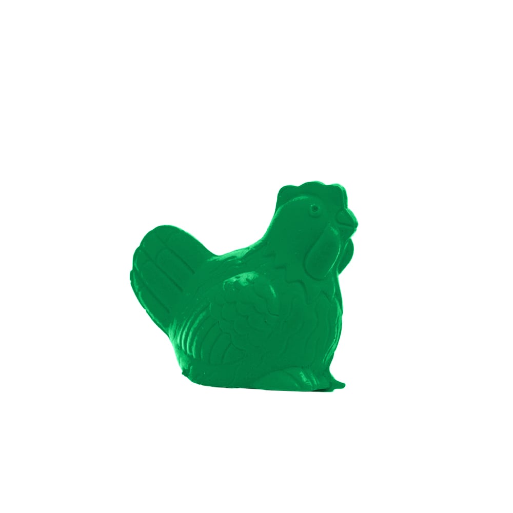 Pencil-Top Eraser Chicken 13