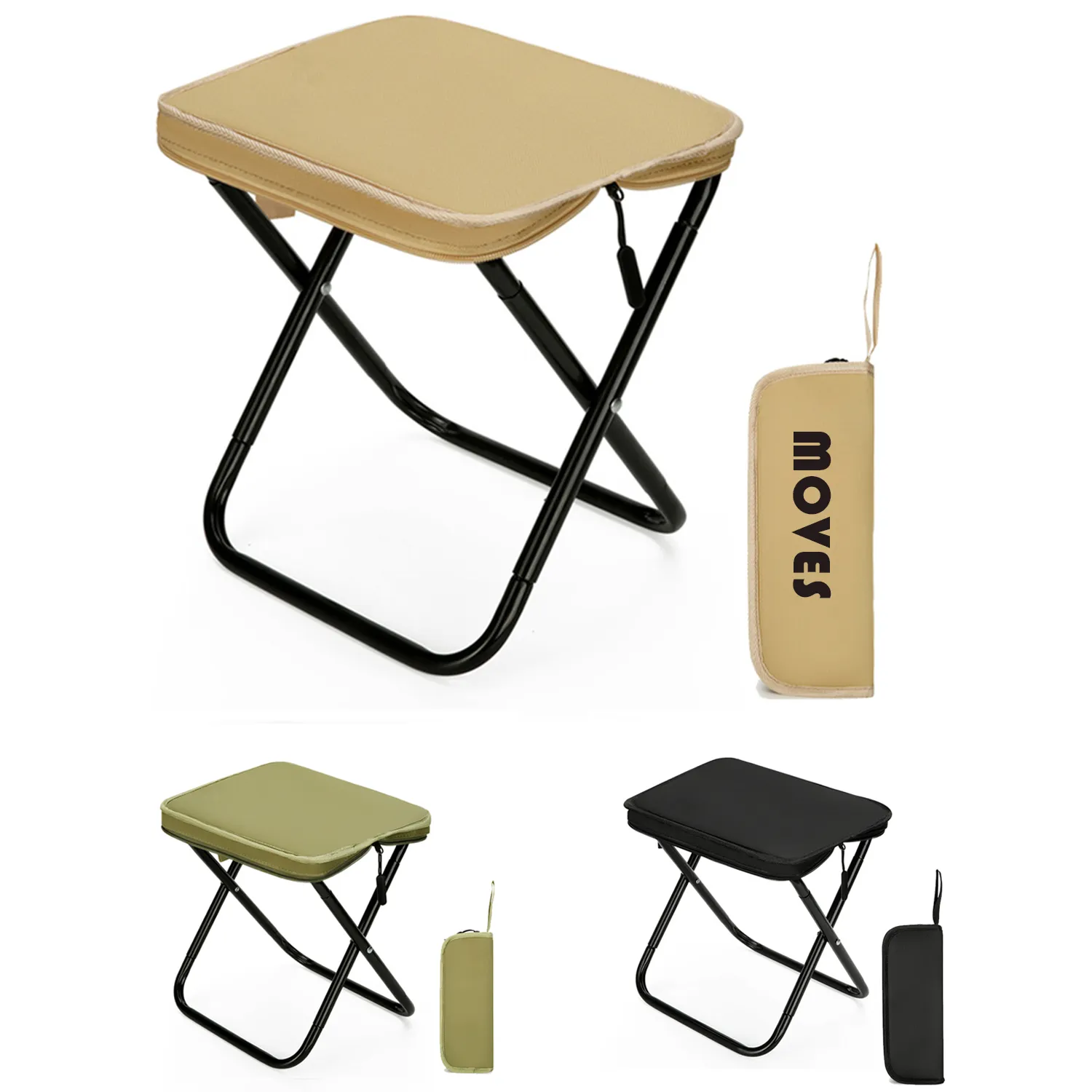 Outdoor Pencil Case Folding Chair 2