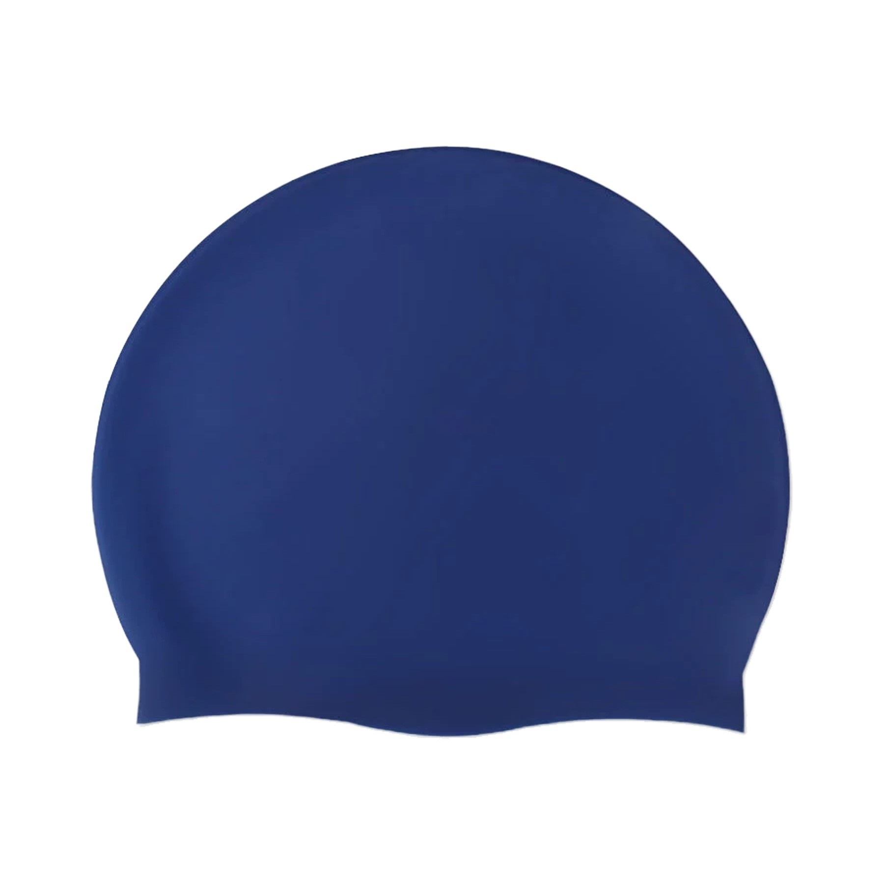 Classic Unisex Soft Silicone Swim Cap 17