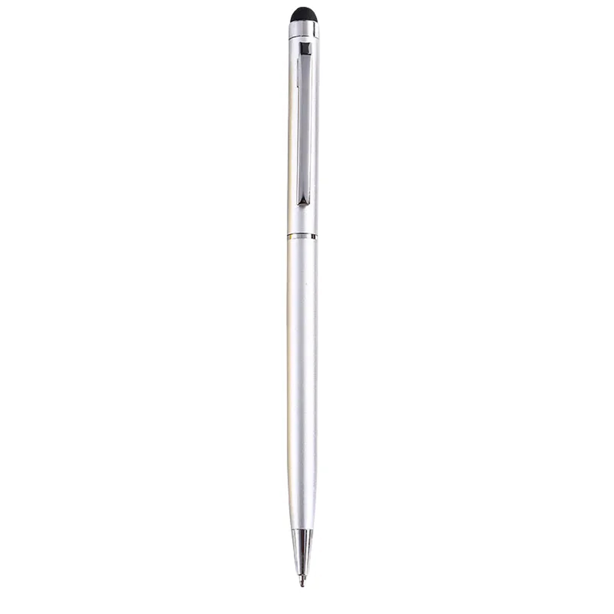 Slim Brass Stylus Pen For Writing And Digital Use 6