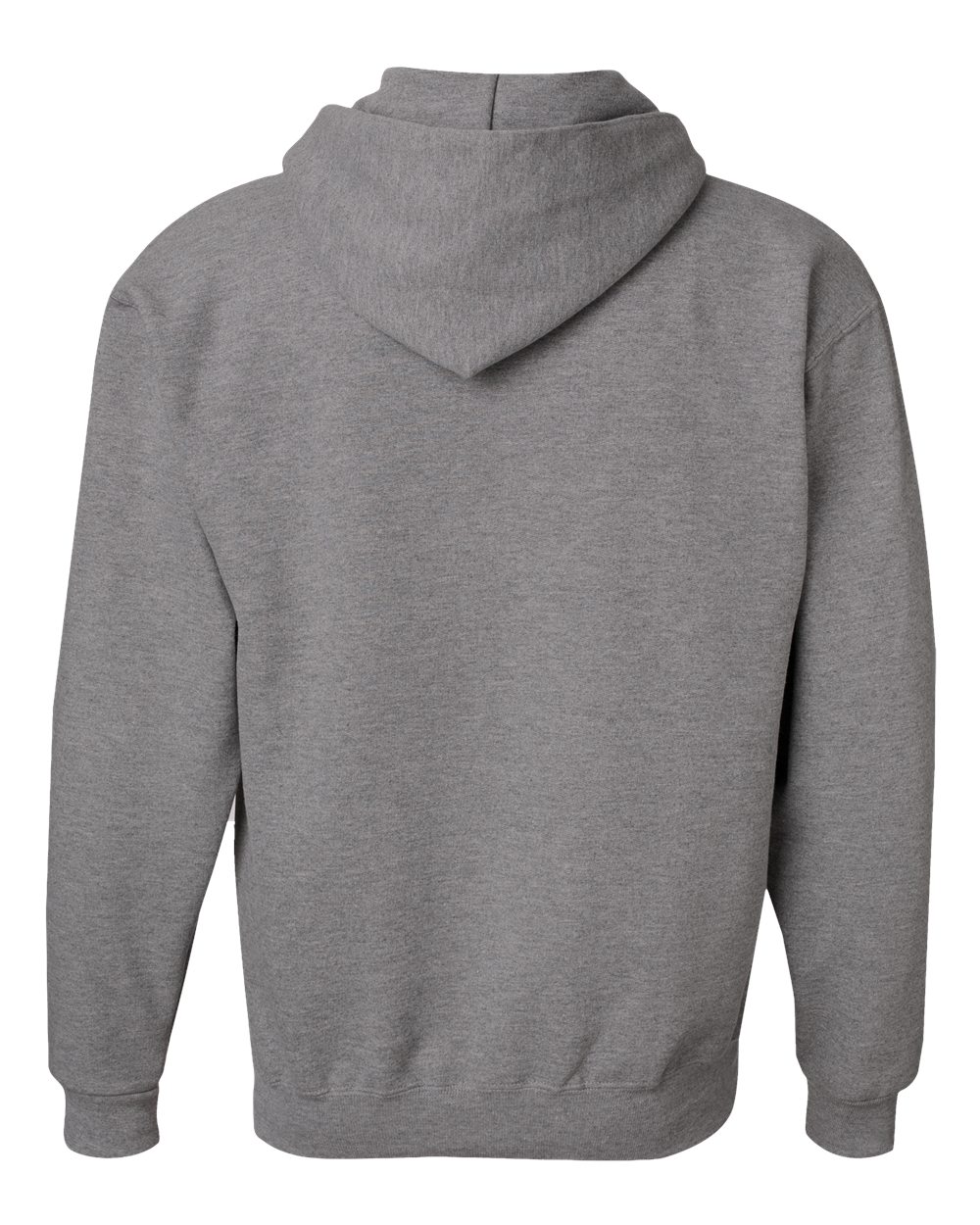 Unisex Super Sweats NuBlend® Hooded Sweatshirt - 4997MR 30