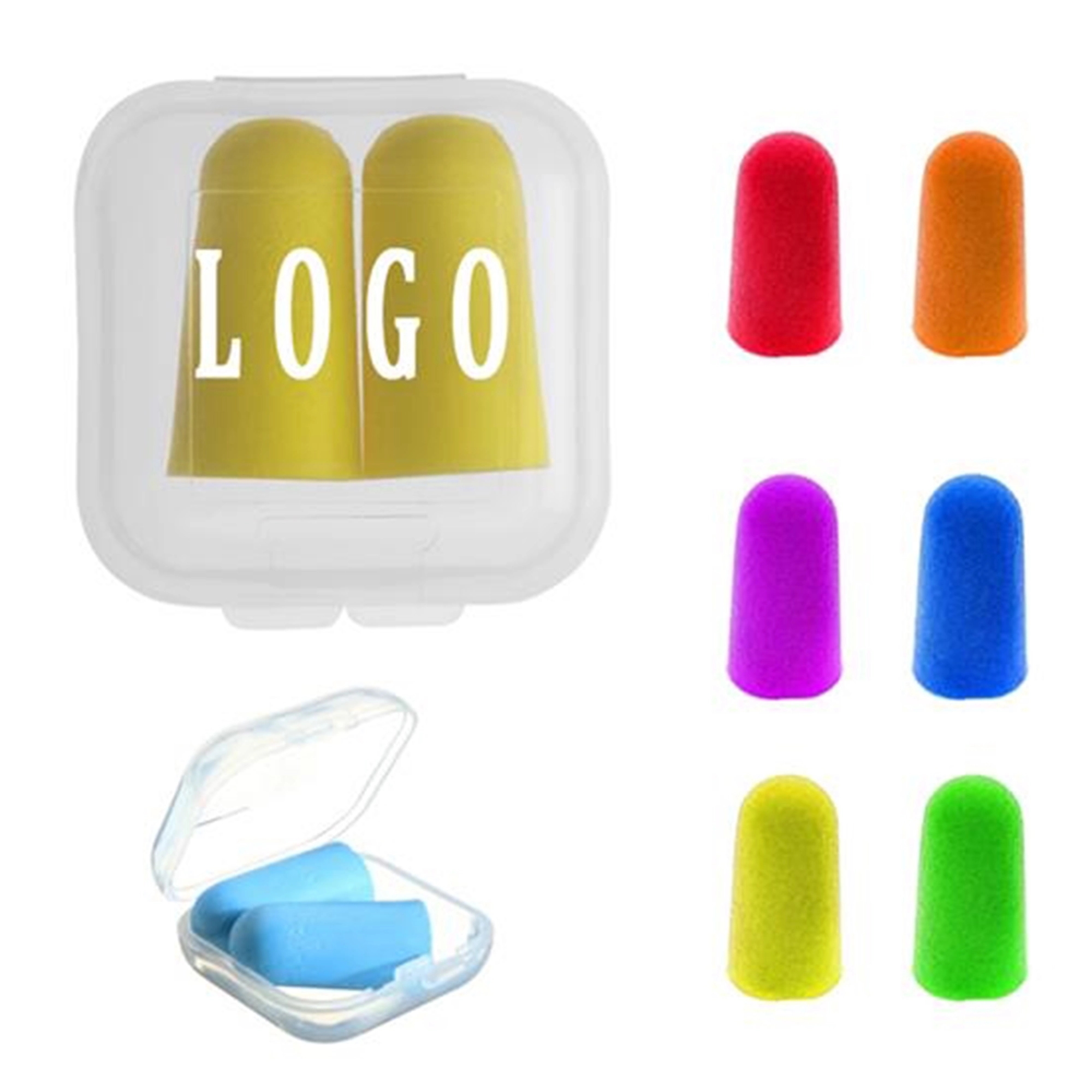 Soft Foam Ear plugs MOQ100