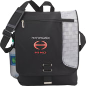 Gridlock Vertical 15" Computer Messenger Bag 41