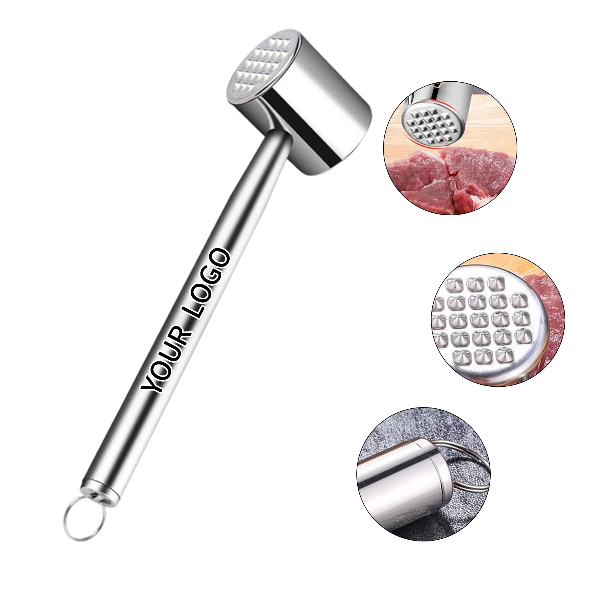 Handheld Meat Tenderizer/Hammer 2