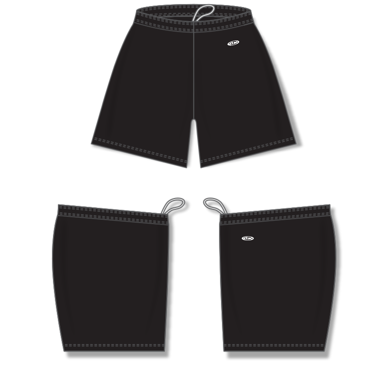 Apparel Shorts AS1350-G01 15