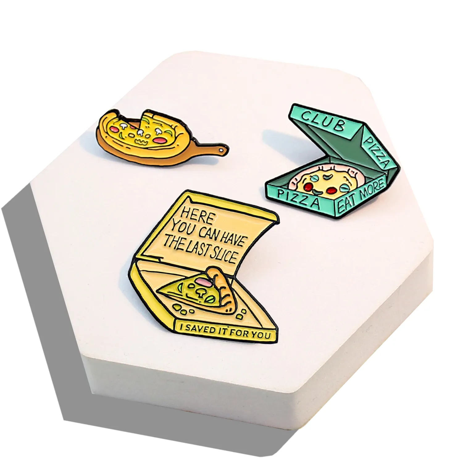 Cartoon Brooch Badge Pins for Clothes Bags Backpack 3
