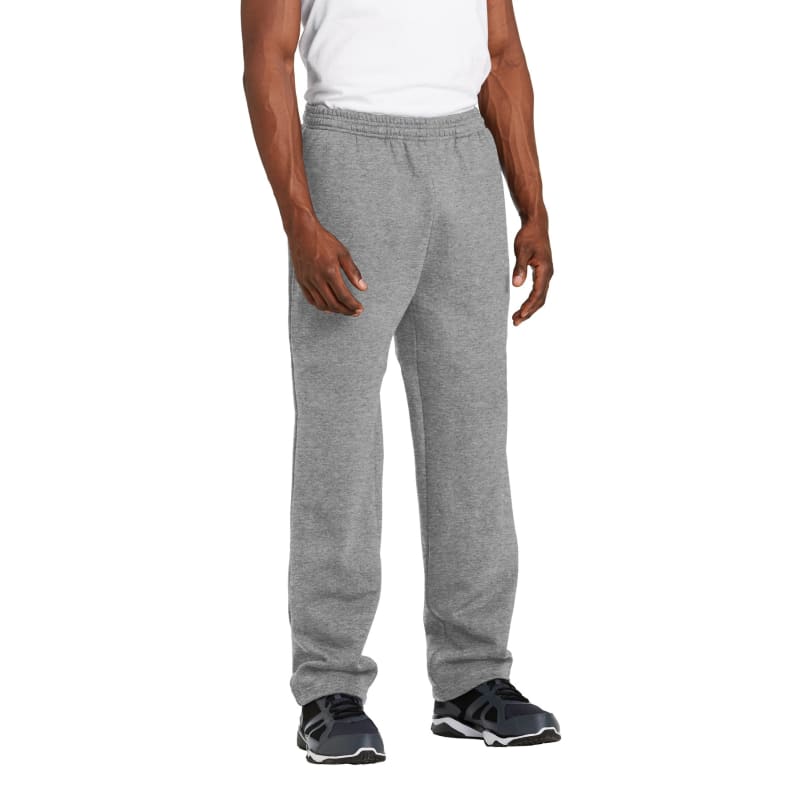 Sport-Tek Open Bottom Sweatpant. 16