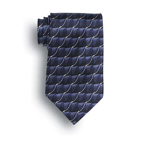 Hamilton Career Collection Silk Tie 2