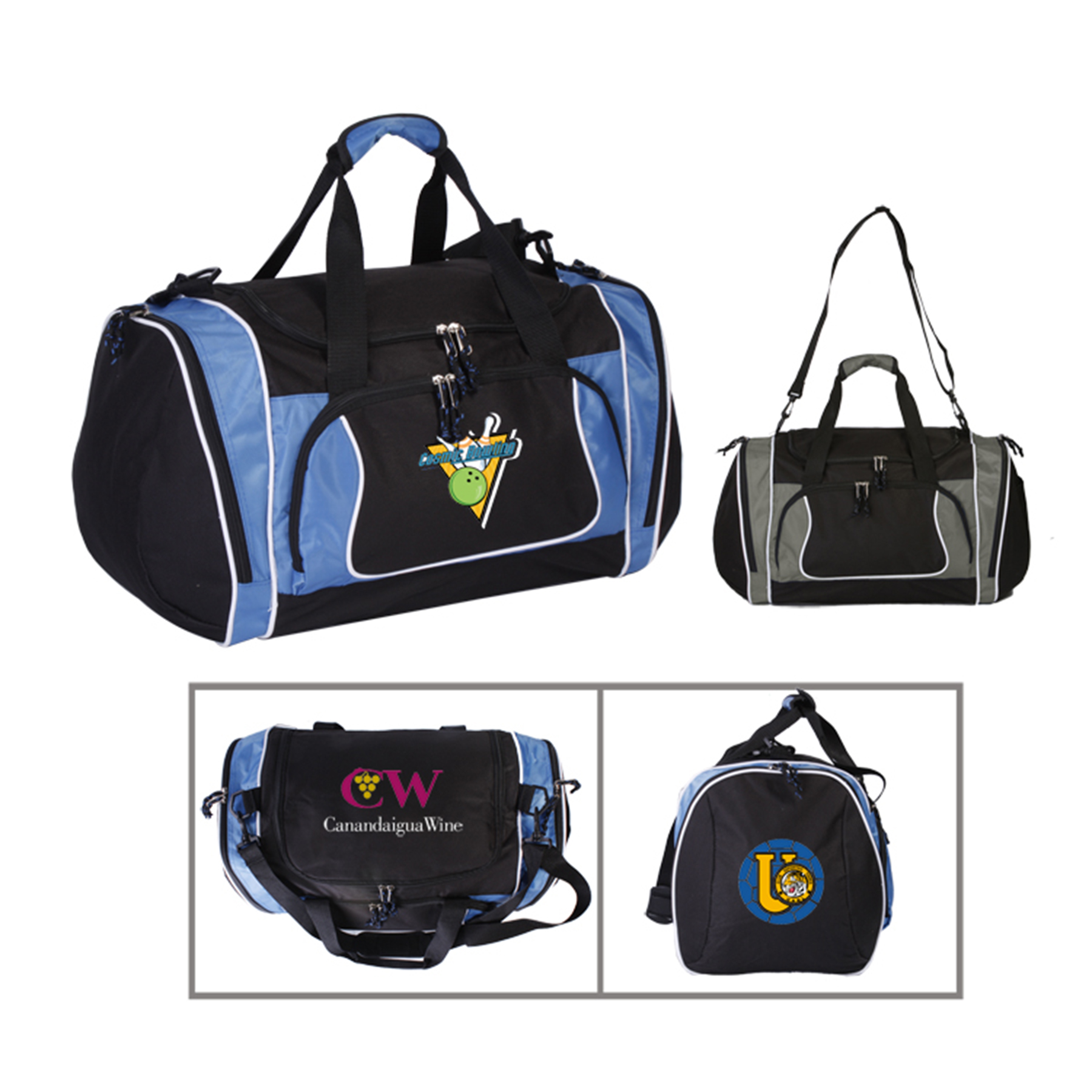 JUMBO TRAVEL DUFFLE(Bags, Bag, Duffle, Duffel) 4