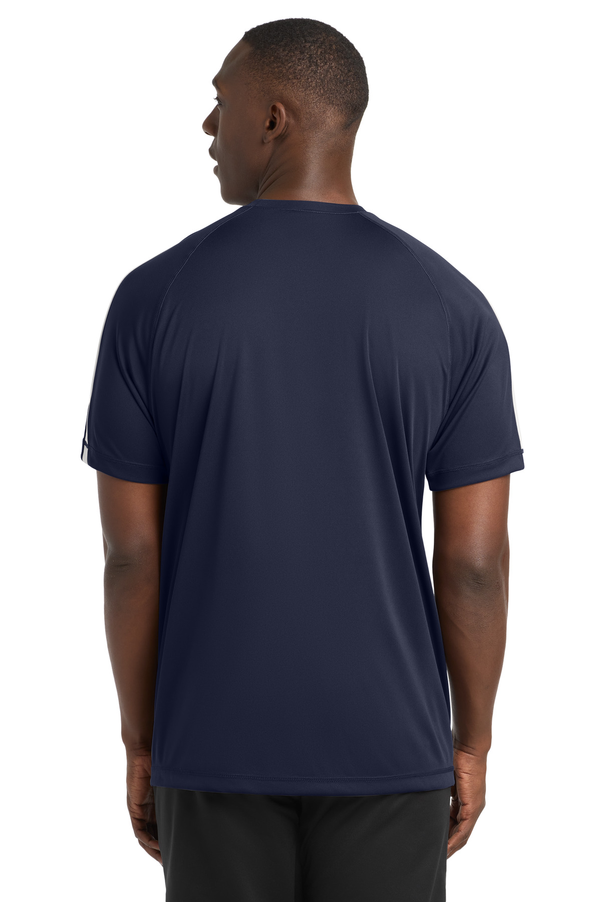 Sport-Tek Colorblock PosiCharge Competitor Tee. ST351 25