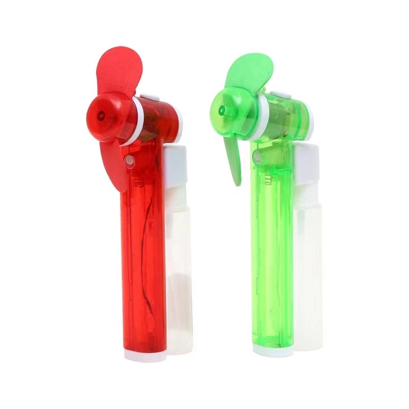 Handheld Misting spray Fan 5