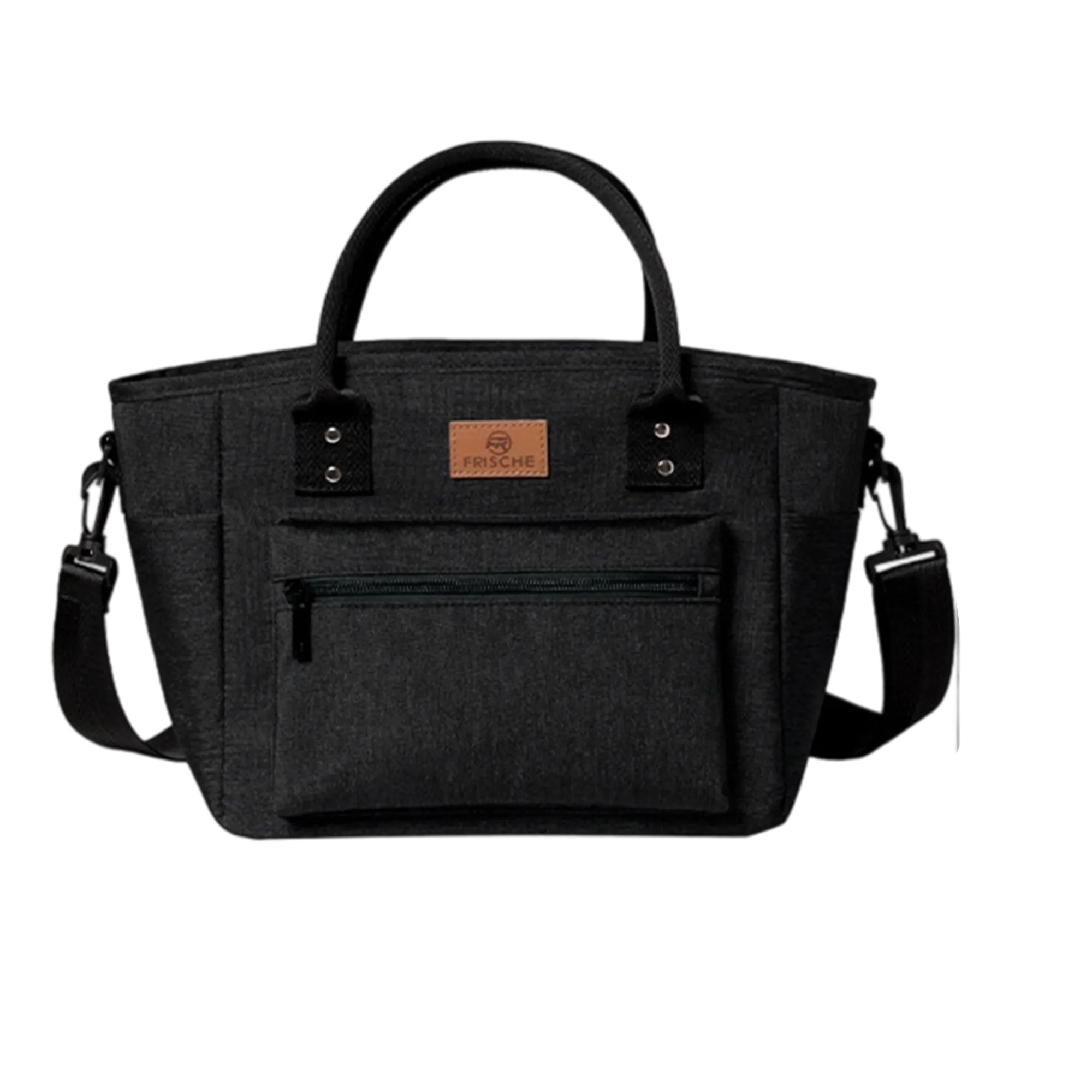 MOQ 50 Insulated Lunch Bag for Hot and Cold Retention 2