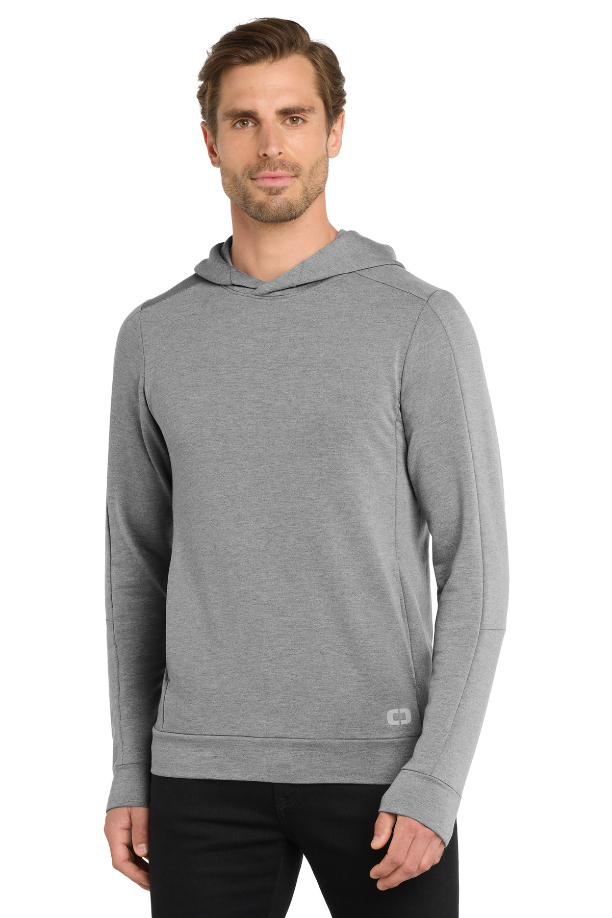 OGIO Luuma Hoodie OG814, custom hoodie or sweatshirt with logo imprint 7