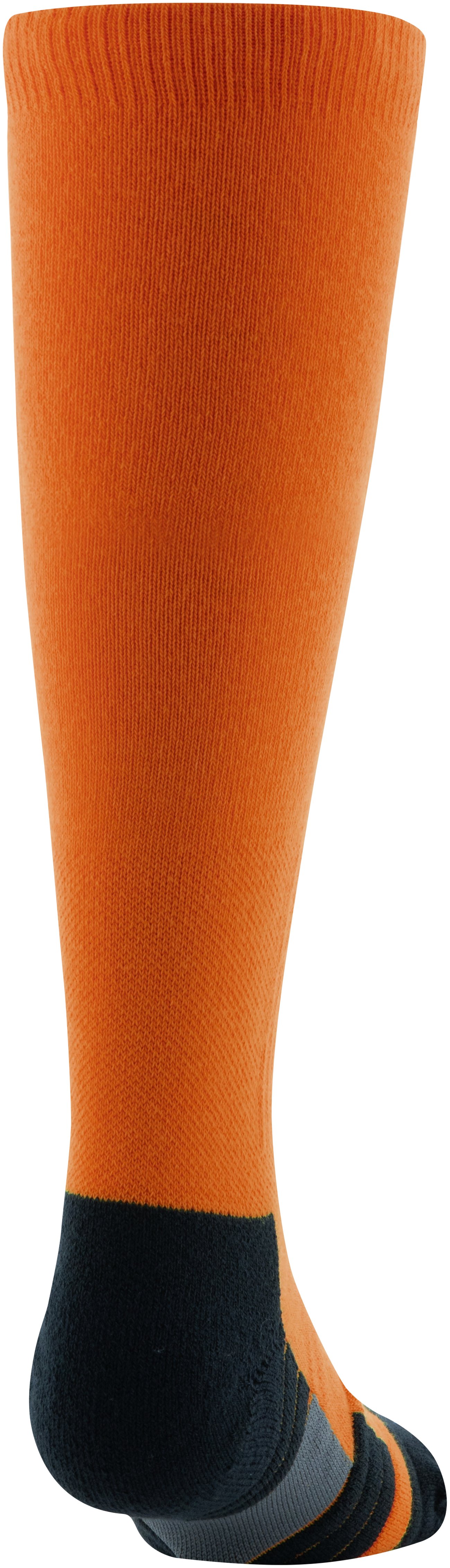 UA Team Kids' Over-The-Calf Socks 17