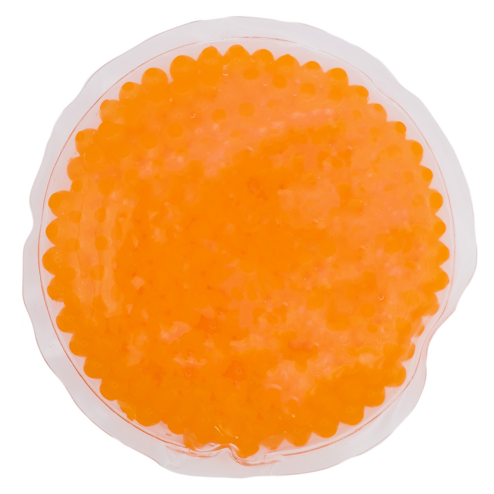 Small Circle Gel Beads Hot/Cold Pack 2