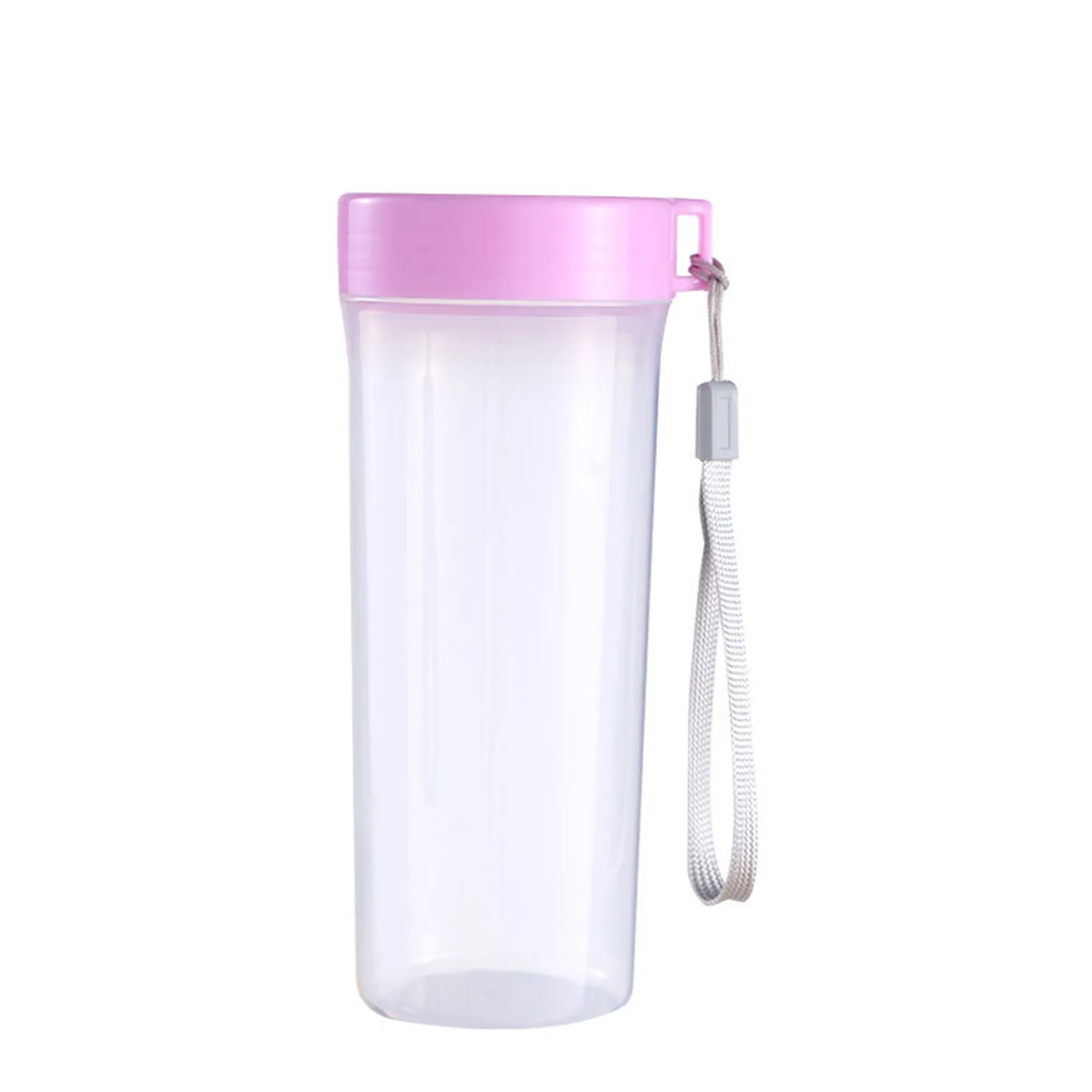 Portable Transparent Gift Water Cup Moq 100pcs 12