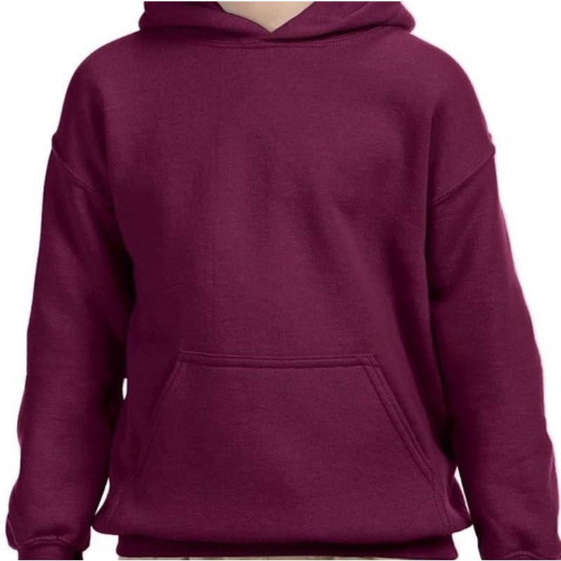Gildan Heavy Blend™ Youth 8 Oz., 50/50 Hood 15