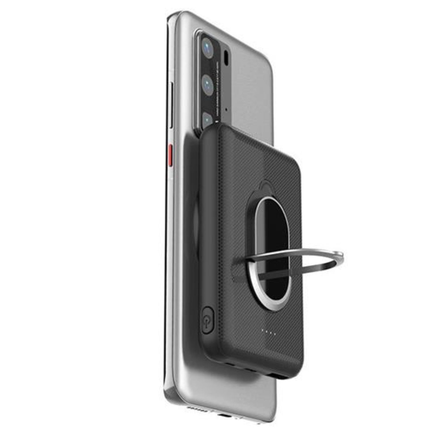Ultra-Thin Wireless Magnetic Charger & Power Bank 6