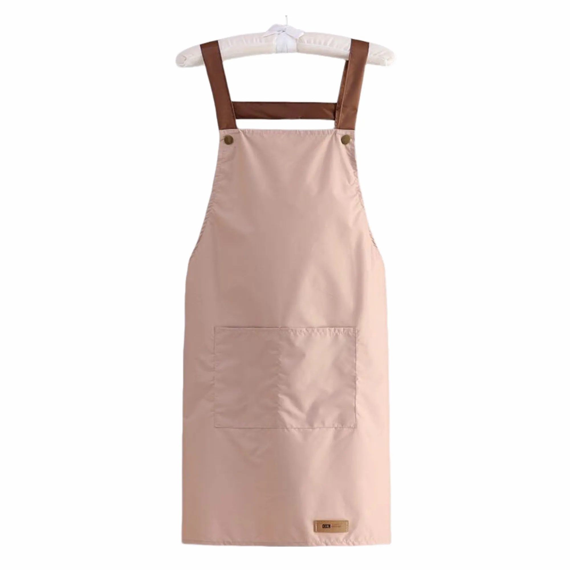 Waterproof Oil-Proof Custom Apron 2