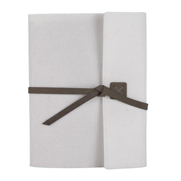 Sanford Dye-Sublimated Felt Composition Book Cover 107