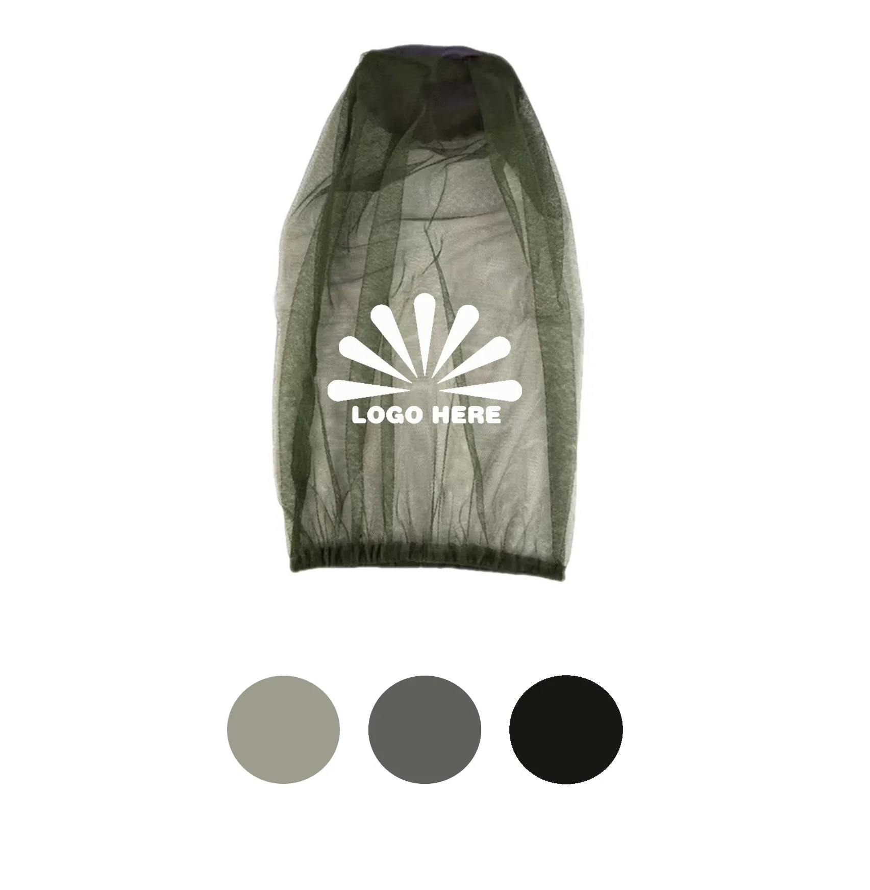 Outdoor insect repellent hat 2