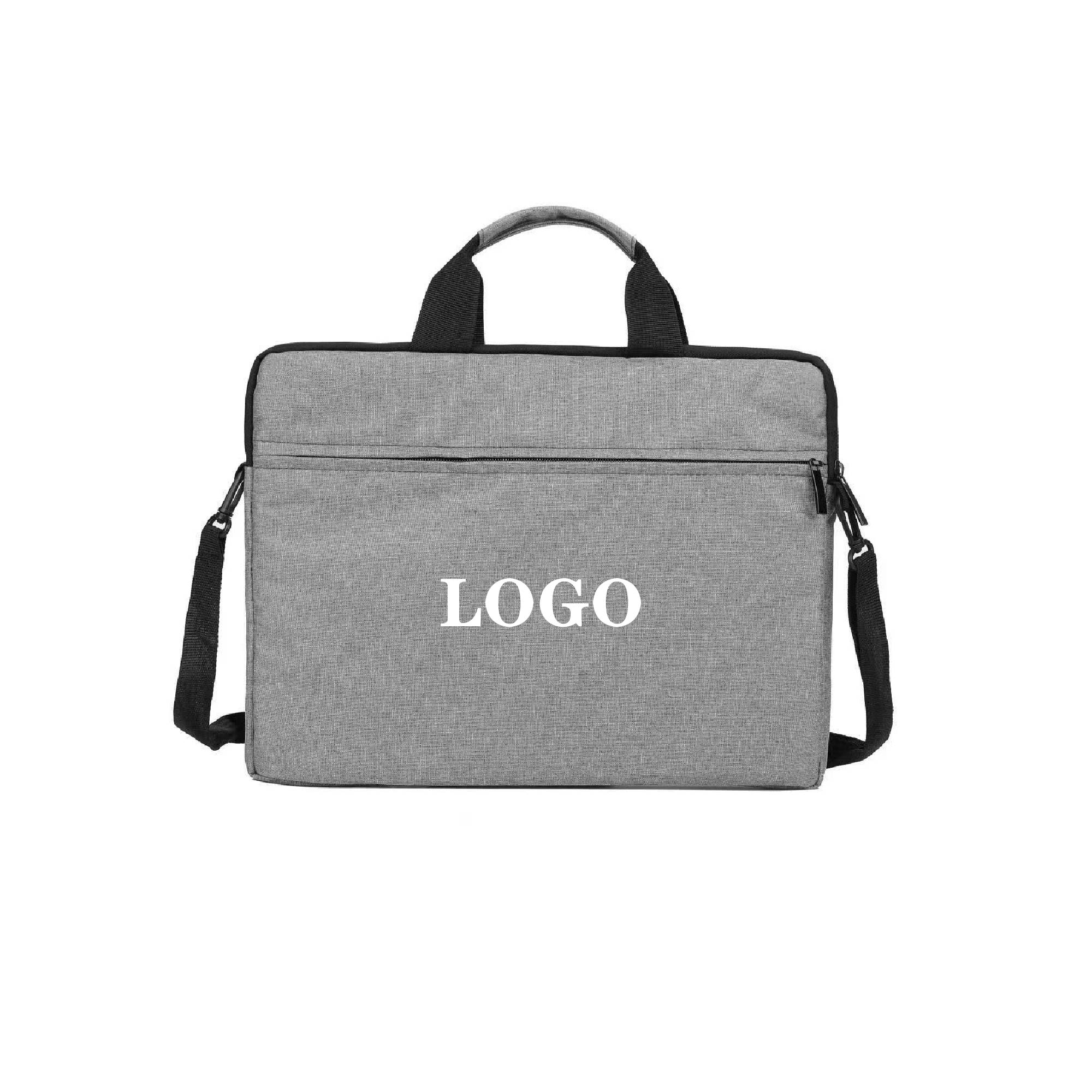 MOQ 5 pcs Crossbody Computer Laptop Bag 2