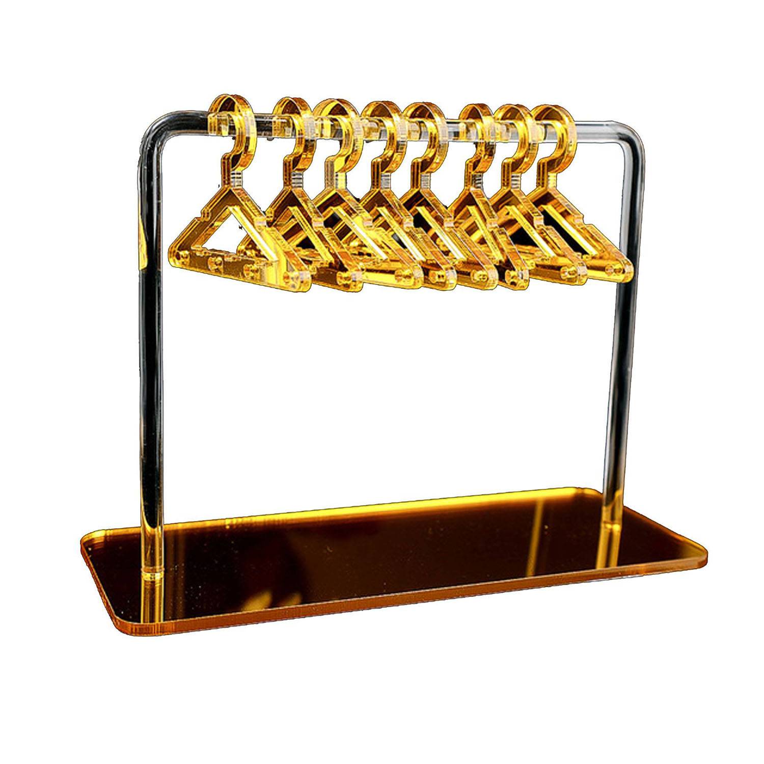 Acrylic Mini Earring Display Stand 10