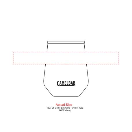CamelBak Wine Tumbler 12oz 35