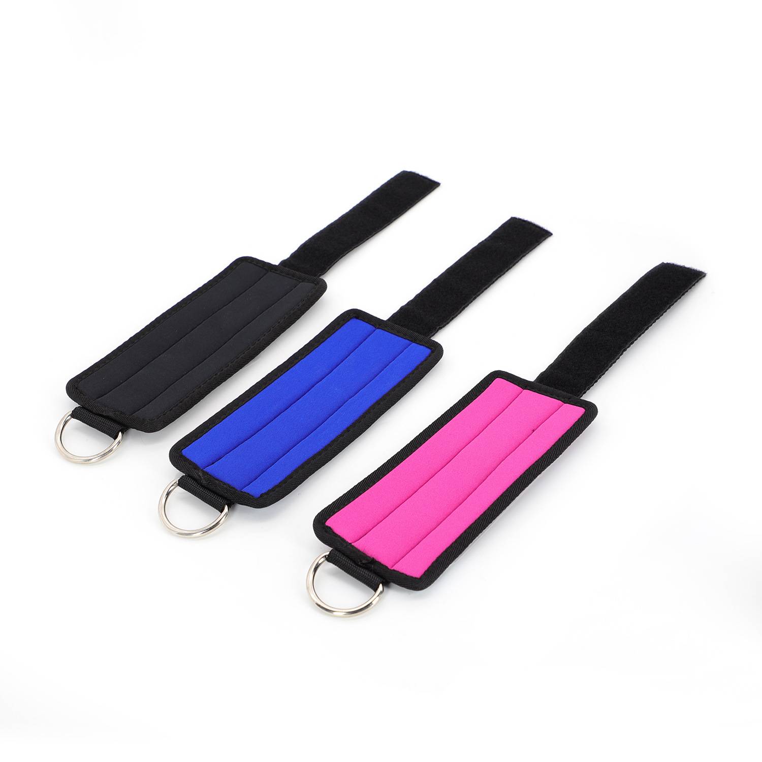 Ankle Adjustable Fitness Straps 5