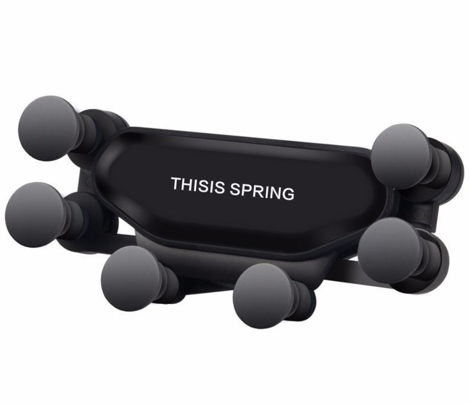 Ultra Light Car Holder Air Vent Mount Phone Stand 2