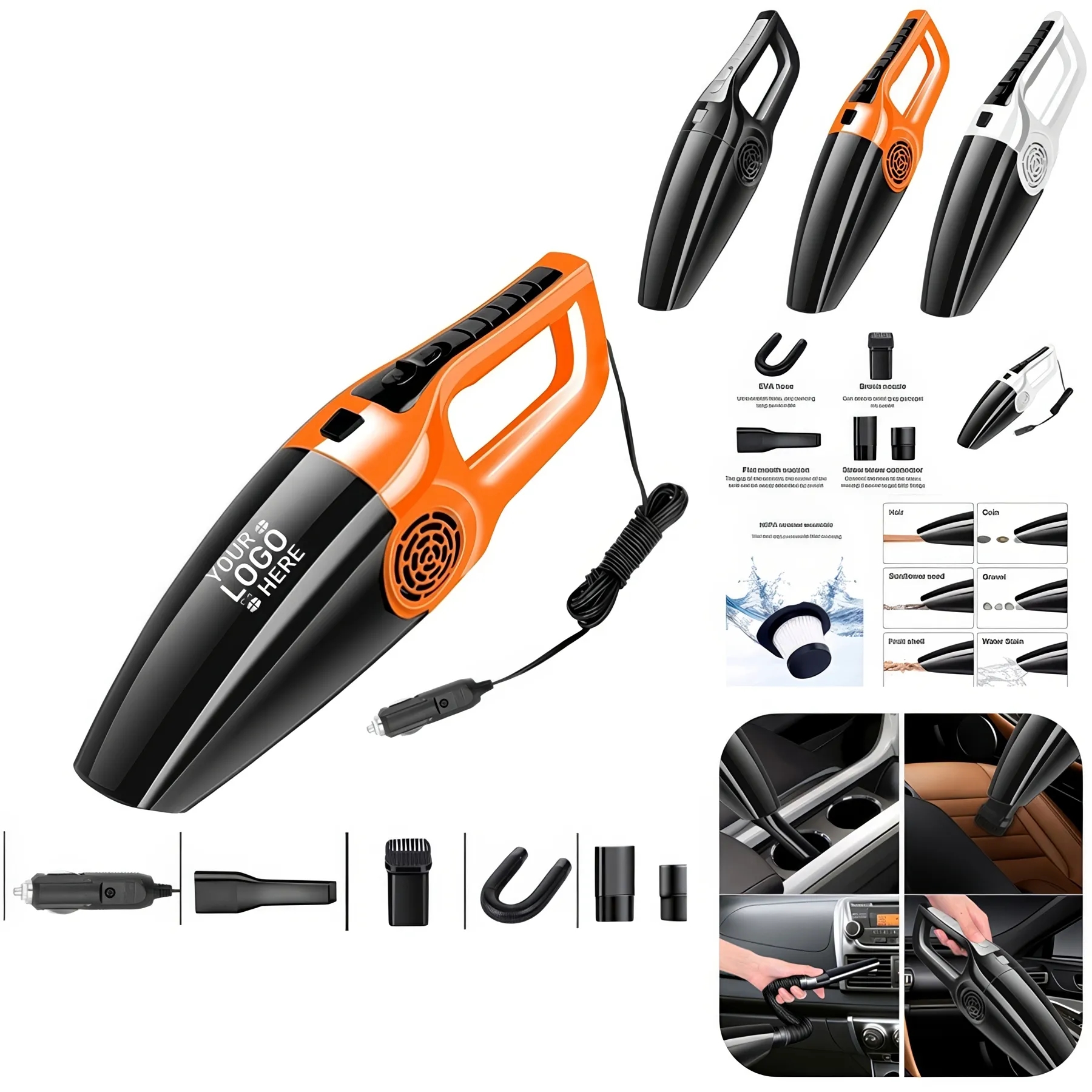 Car Vacuum Cleaner 1