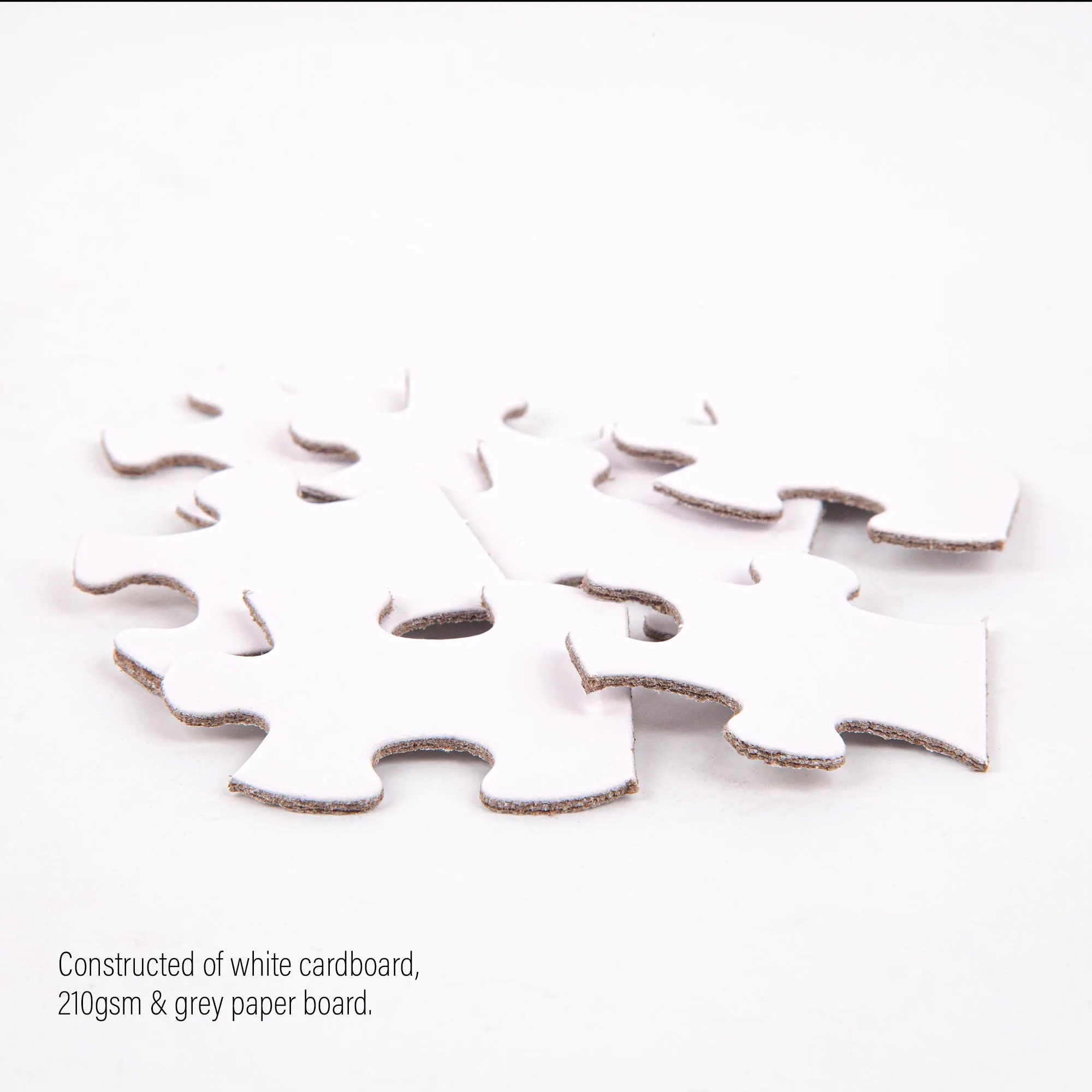 63-Piece Custom Full-Color Jigsaw Puzzle 4