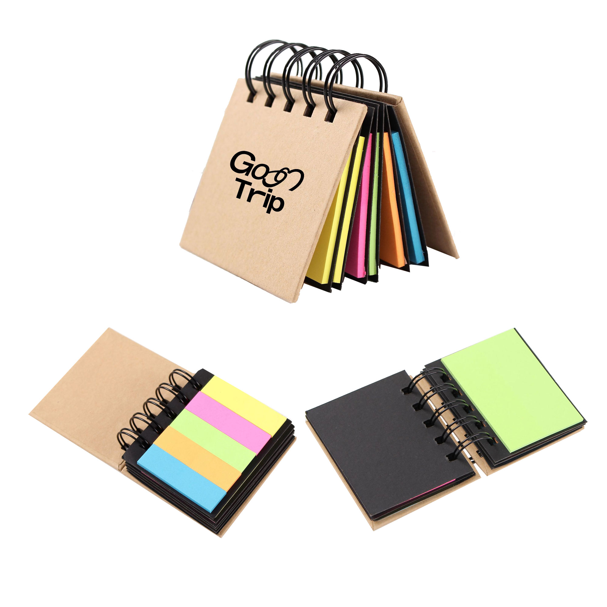 Sticky Note Binder 2