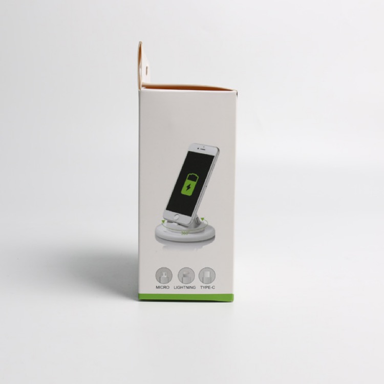 3-in-1 Charging Phone Stand 7