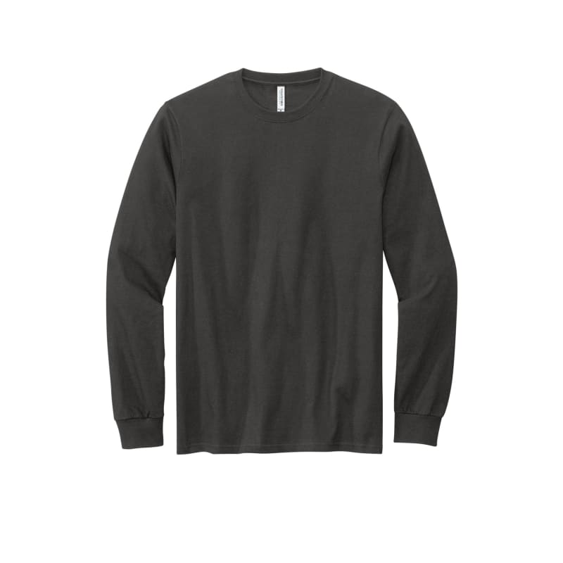 Volunteer Knitwear Chore Long Sleeve Tee 9