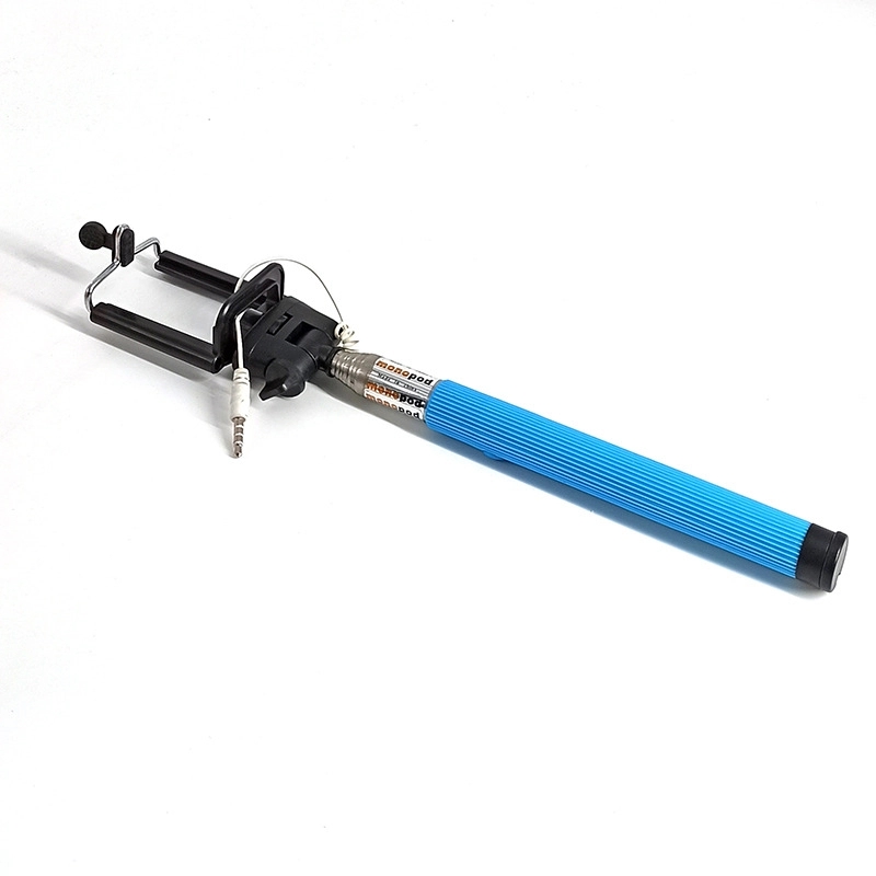 Wired Monopod Selfie Stick 3