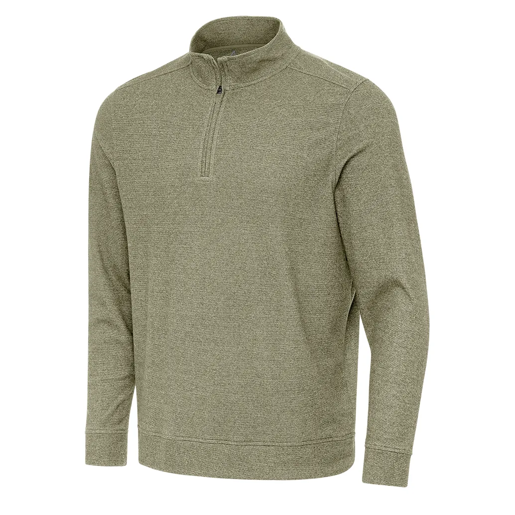 SUBTLE 1/4 ZIP PULLOVER 5