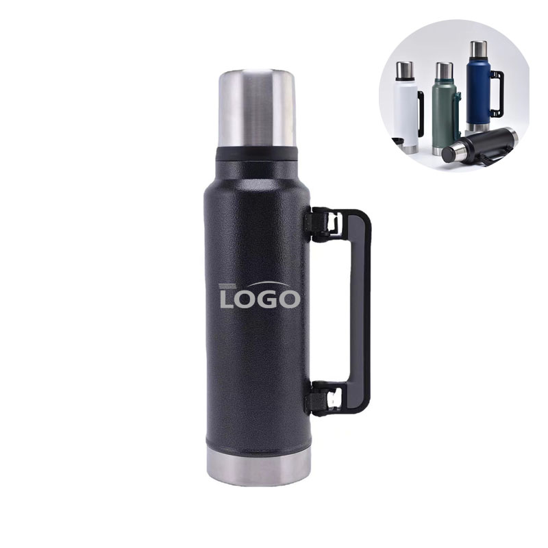 48Oz Stainless Steel Water Bottle 1