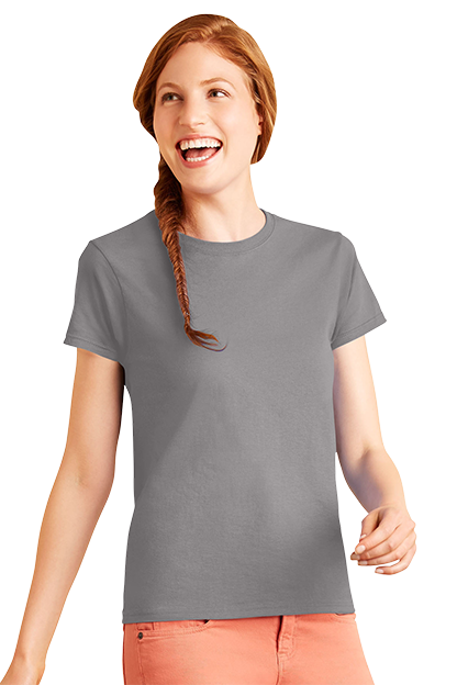 Gildan® Adult Ultra Cotton® Ladies' T-Shirt 21