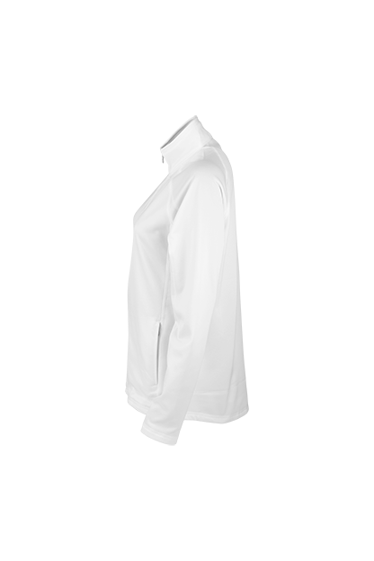 Women's Brushed Back Micro-Fleece Full-Zip Jacket 64