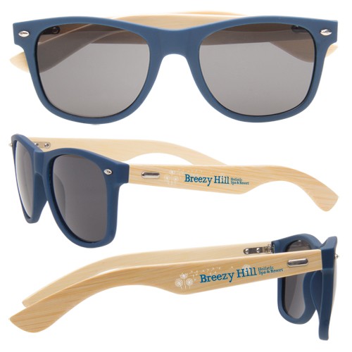 Wooden Bamboo Sunglasses 3