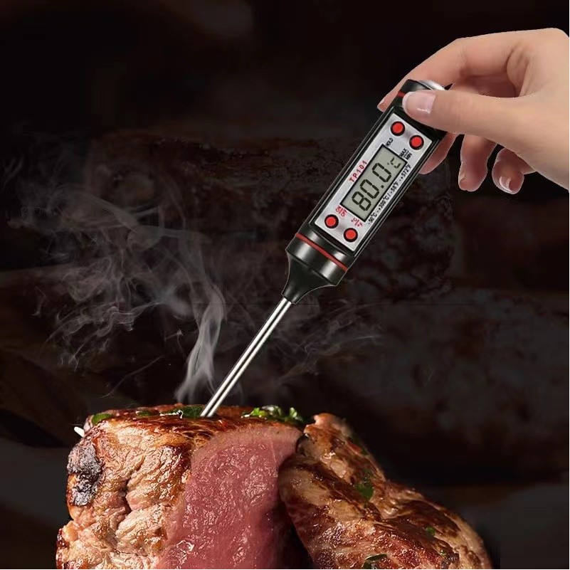 Digital Kitchen Grilling Thermometer 5