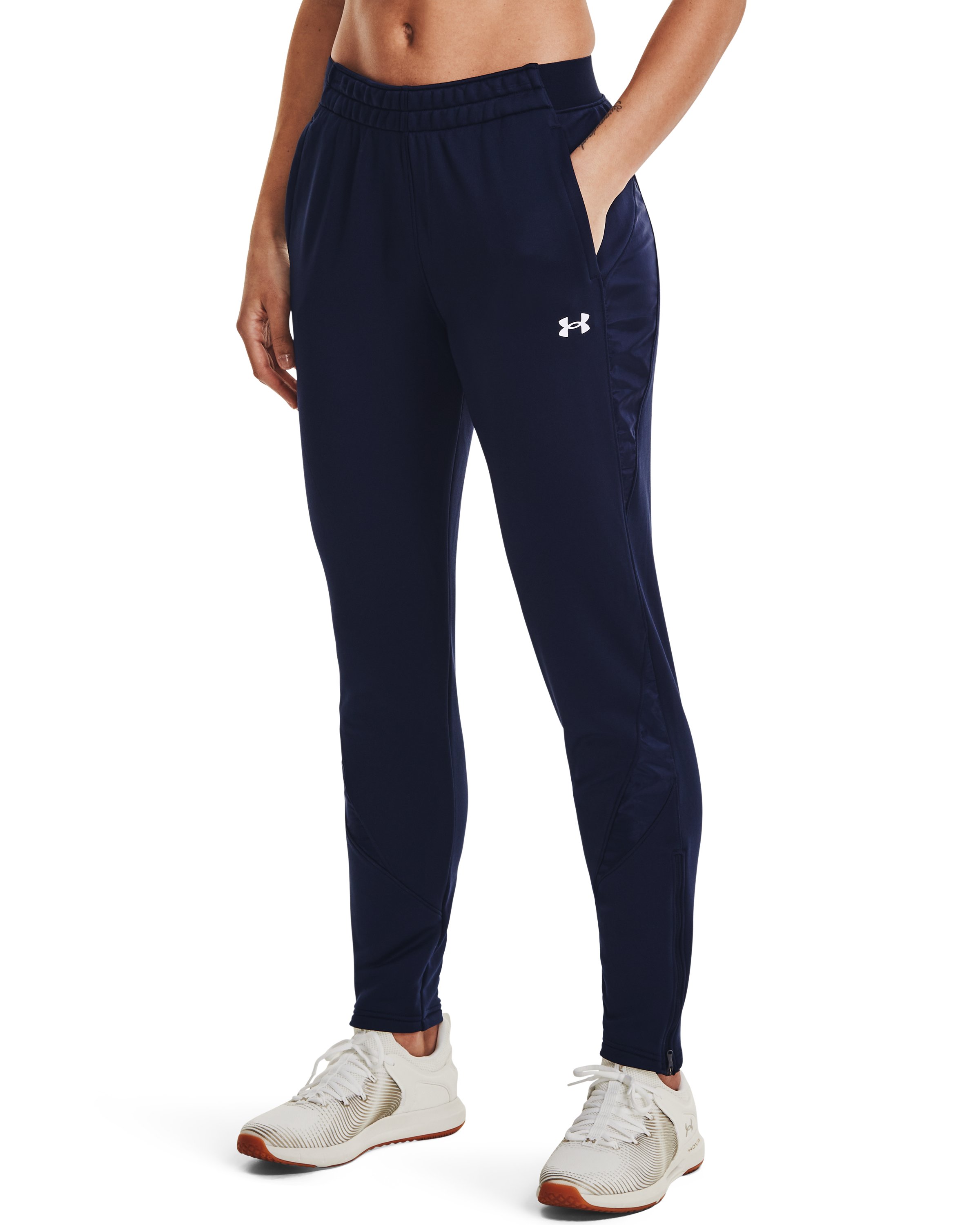 UA Command Women's Warm-Up Pants 5