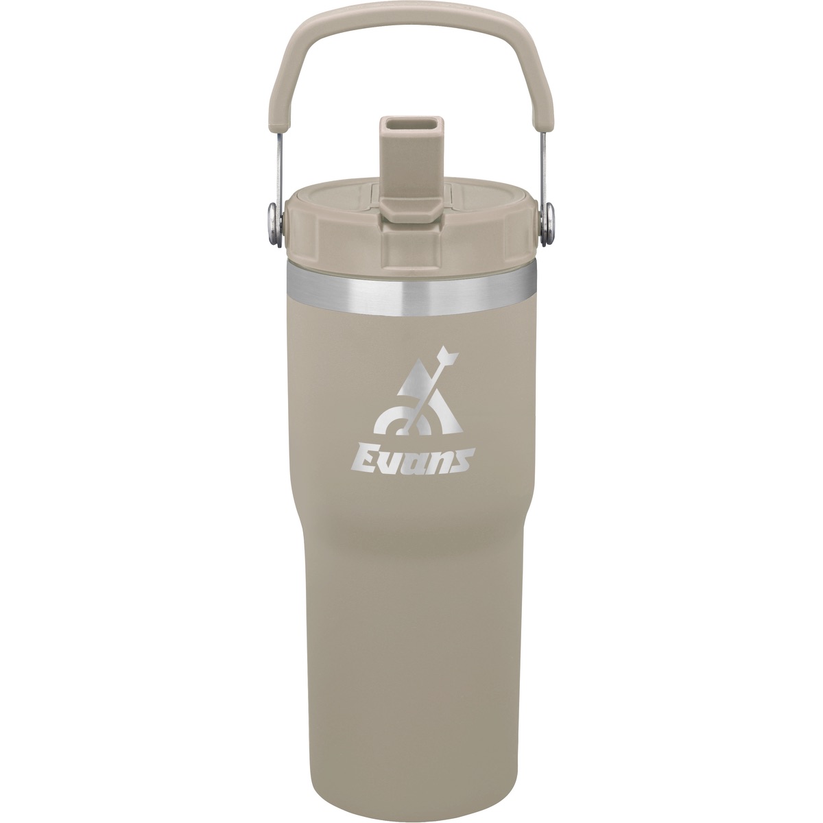 20oz Urban Peak® Pinnacle Flip Straw Tumbler 4