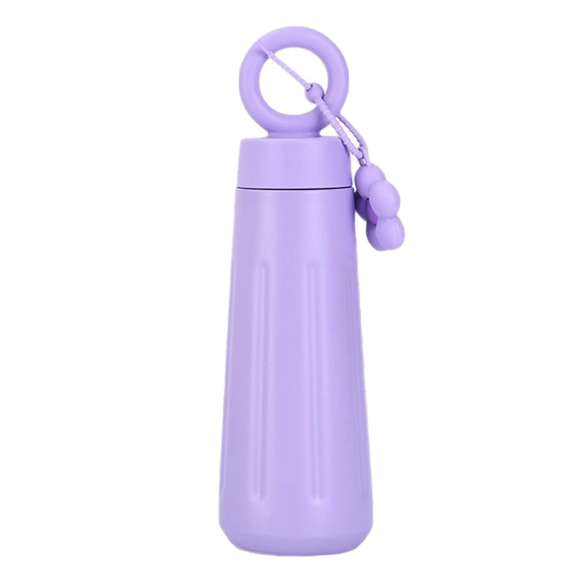 15 oz Petal shaped Stainless Steel Insulated Water Bottle 3