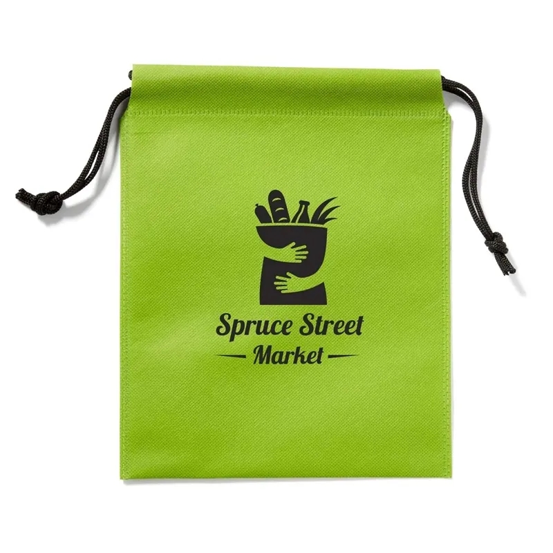 Large Non Woven Drawstring Bag 10