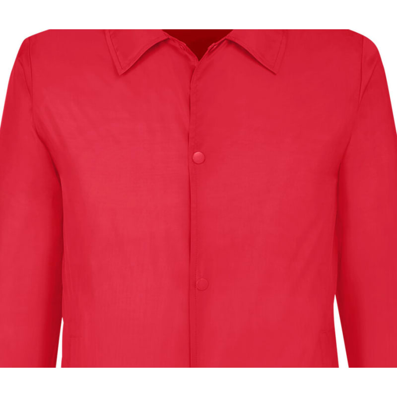Team 365 Adult Zone Protect Coaches Jacket 22
